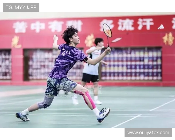 重庆羽毛球队的速度之道：探秘训练与比赛中的极速表现