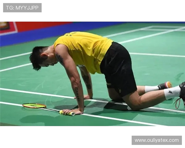 广州羽毛球队实力分析与表现评估探讨